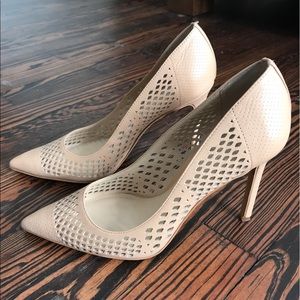 Light Pink Vince Camuto Pumps